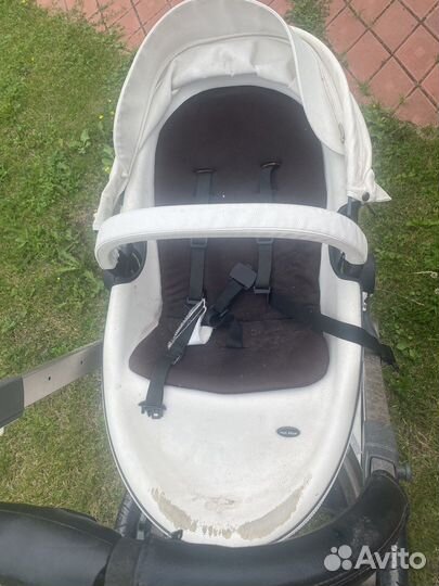 Коляска hot mom