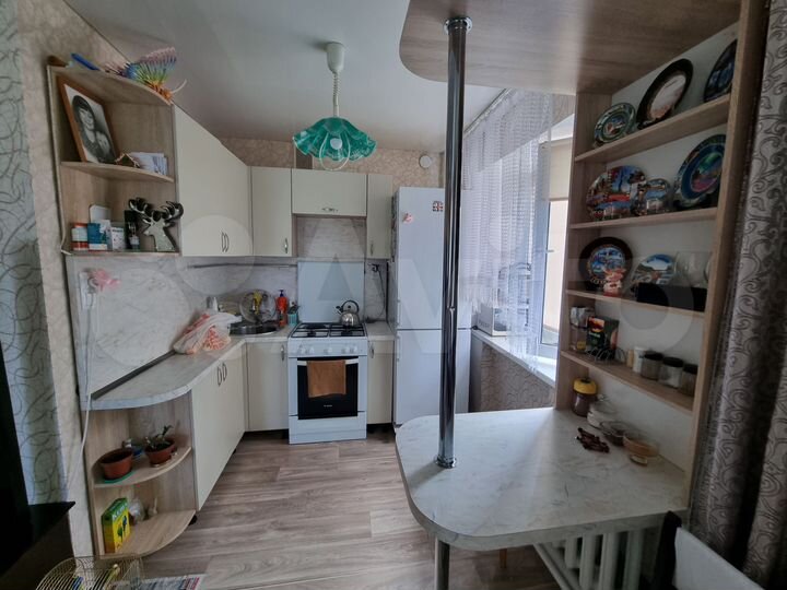 1-к. квартира, 32,6 м², 1/3 эт.