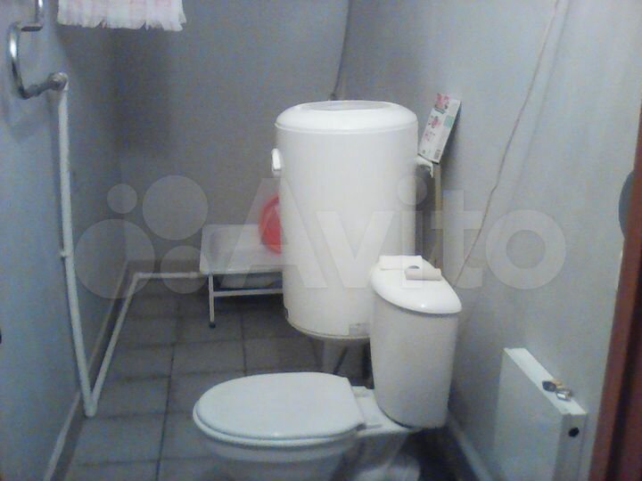 3-к. квартира, 58,9 м², 1/2 эт.