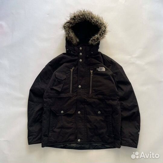 The north face 550 Зимняя