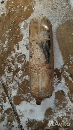 Топливный бак УАЗ Симбир Патриот 3160 правый