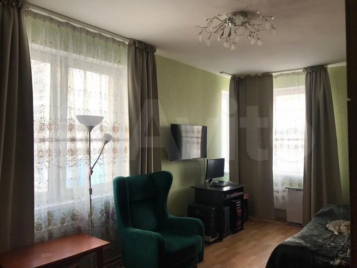 2-к. квартира, 60,8 м², 6/10 эт.