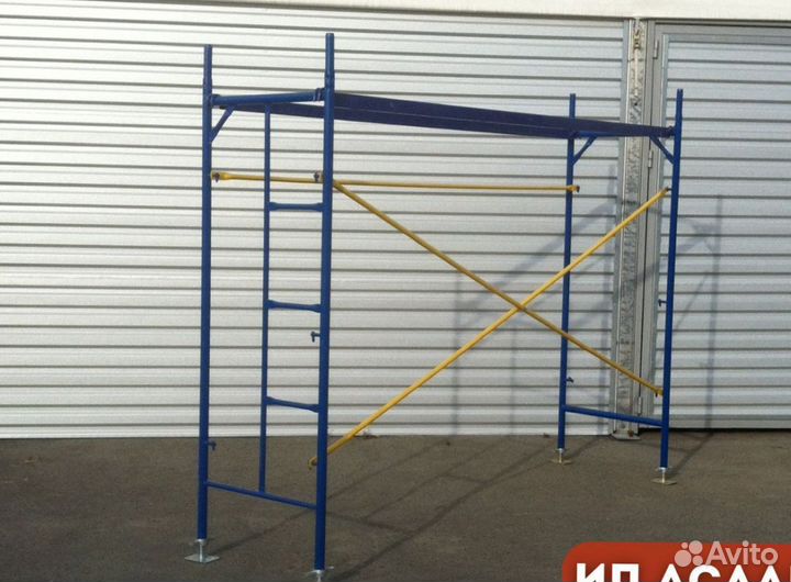 Леса в аренду строительные