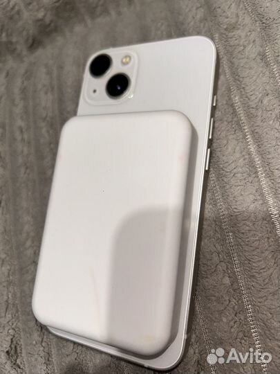 Magnetic Wireless Power Bank