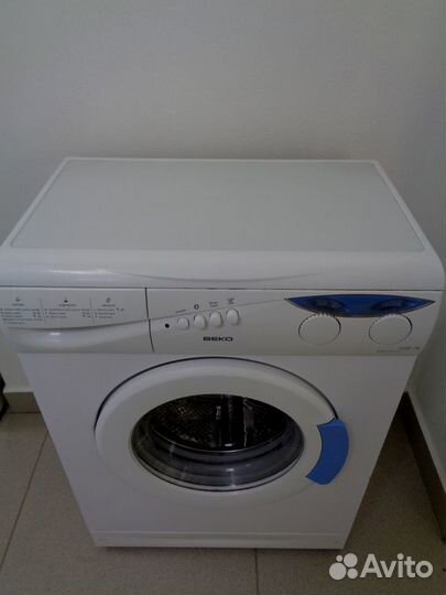 Стиральная машина Beko