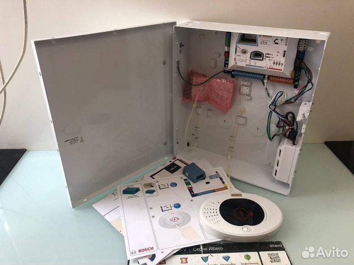 Сигнализация Bosch ICP-EZM2-EU