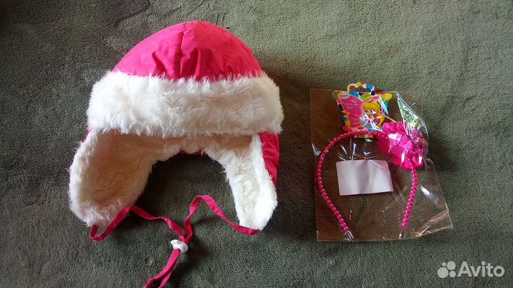 Зимняя шапка kerry