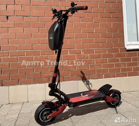 Электросамокат Kugoo G1