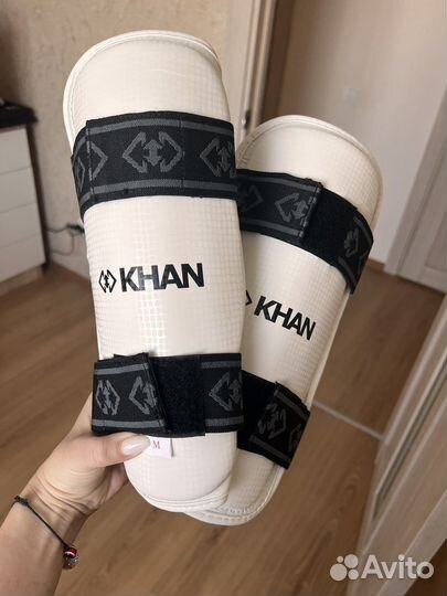 Защита для ног тхеквандо