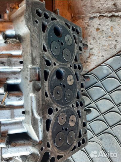 Головка блока