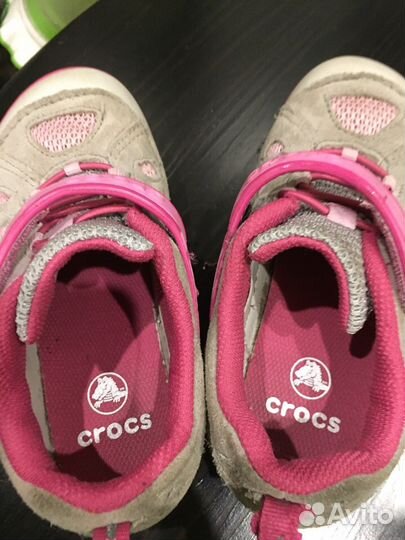 Кроссовки croks