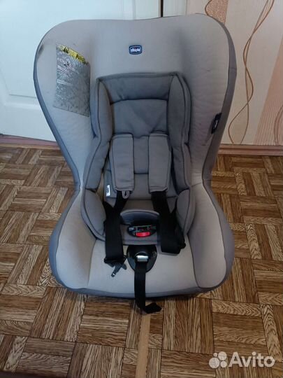 Автокресло