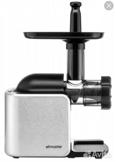 Инверторная мясорубка Element el'master EW07MB