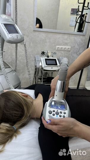 Курс массажа на настоящем LPG