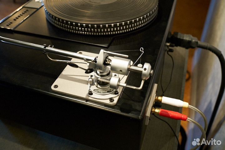 Проигрыватель винила Garrard 401