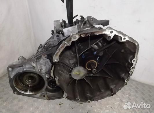 Кпп 6ст. renault koleos (UNI19TX01)
