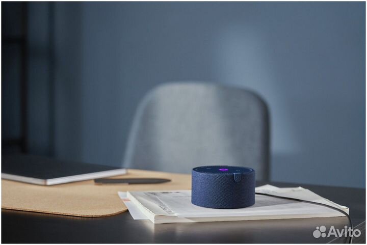 Умная колонка Яндекс Станция Мини без часов