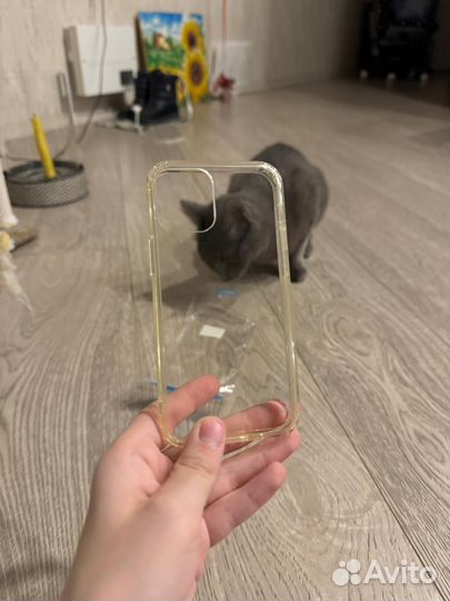 Чехол на iPhone 12 mini