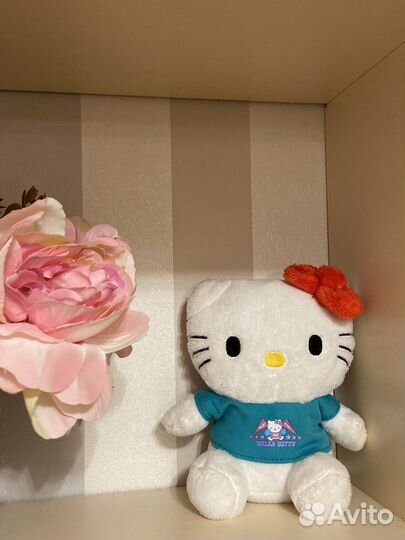 Игрушка Hello Kitty