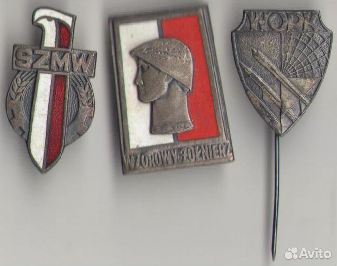 Знаки Варшавского договора