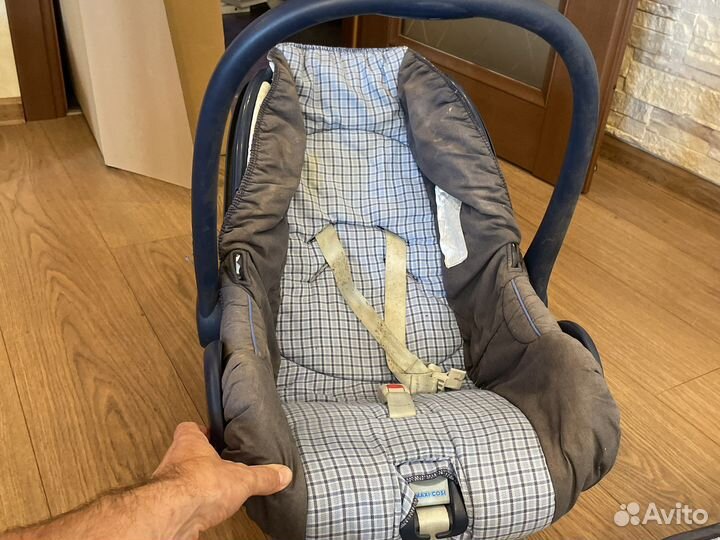 Детское автокресло maxi cosi