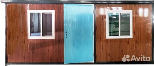 Модульный дом с отделкой