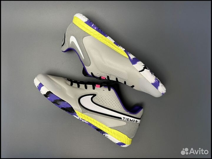 Футзалки Nike React Tiempo Legend 9 x-9057