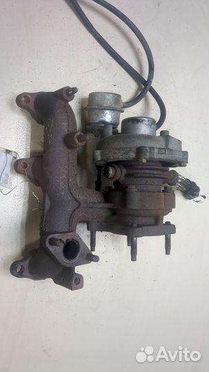 Турбина Volkswagen Polo, 2007