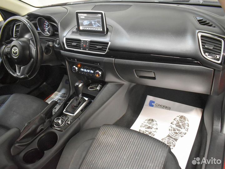 Mazda 3 1.5 AT, 2014, 156 337 км