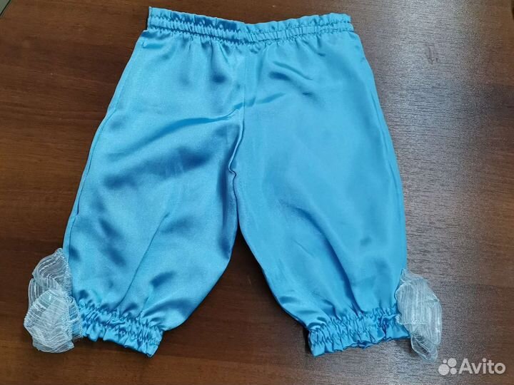 Карнавальный костюм для девочки 86 92