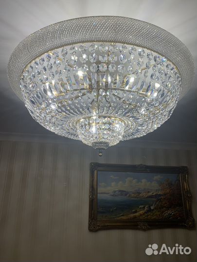 Светильник потолочный