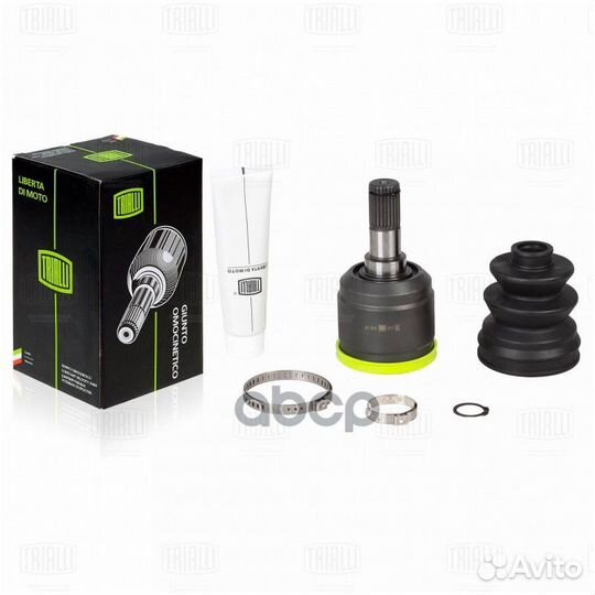 Шрус для а/м Hyundai Tucson (04) /Santa Fe (06