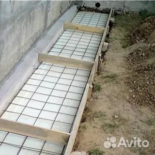 Фасадные работы