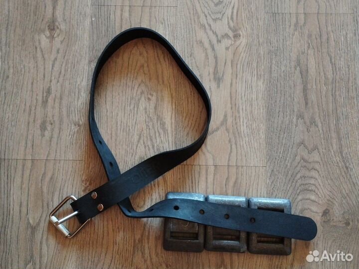 Грузовой пояс Omer для подводной охоты