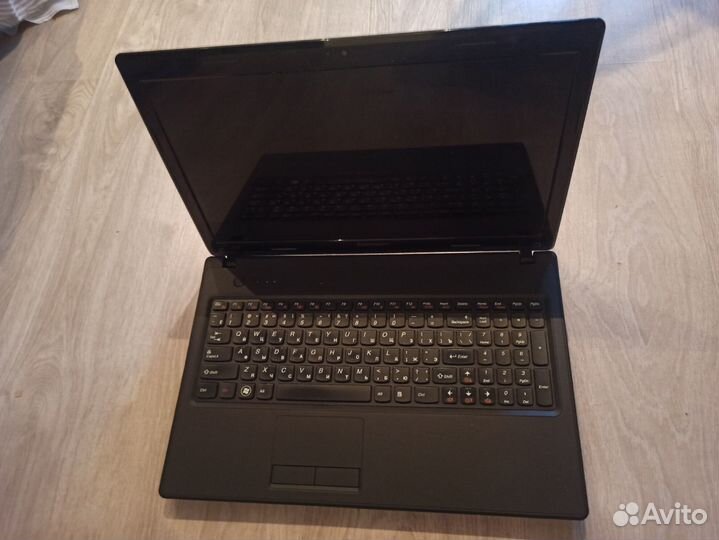 Ноутбук lenovo G570