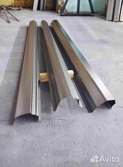 Пороги для Great Wall Hover H3 (2005–2012)