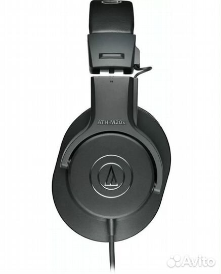 Наушники Audio Technica ATH M20X