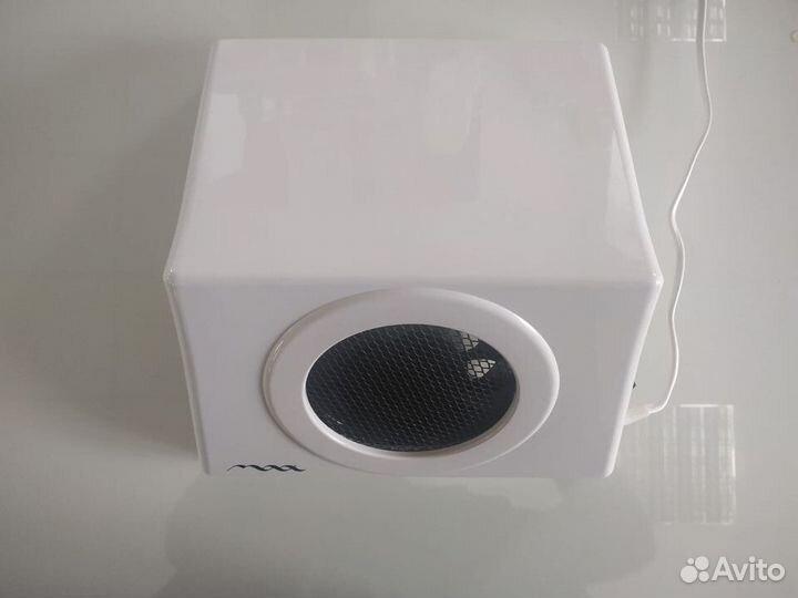 Супер мощный настольный пылесос MAX Ultimate 6