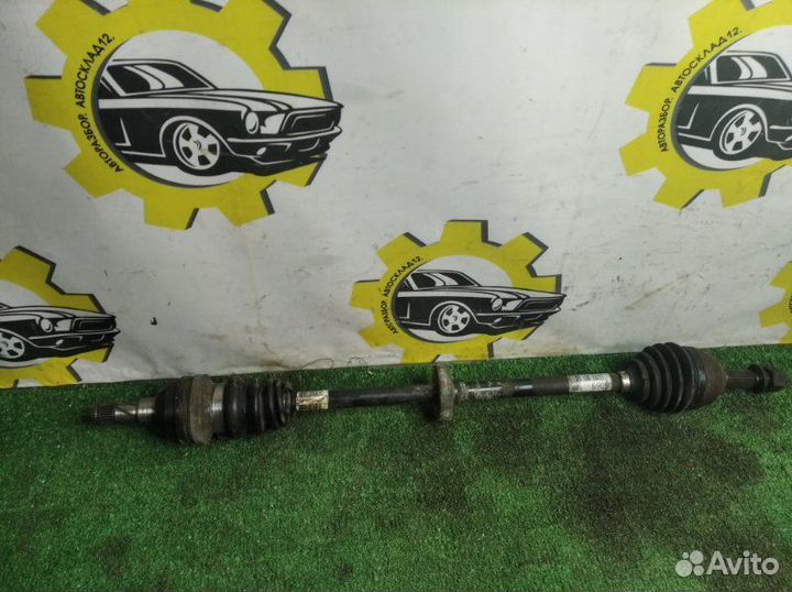 Привод правый Daewoo Nexia седан 150 F16D3 2008