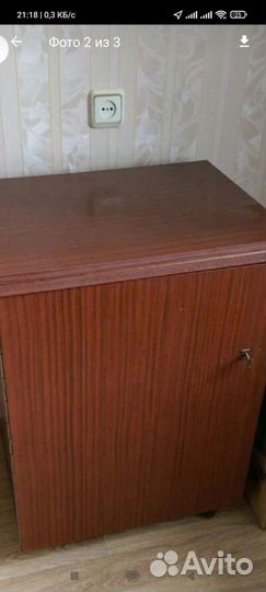 Швейная машина Подольск 142