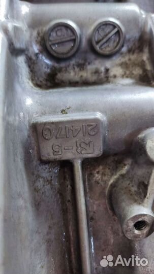 Вариатор nissan Jf015