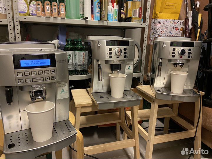 Частный мастер по ремонту кофемашин