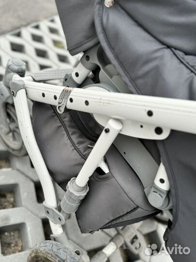 Коляска verdi vango 3 в 1