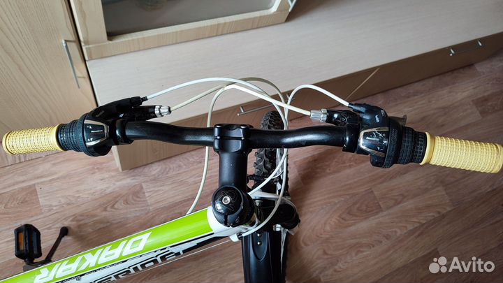 Велосипед скоростной подростковый Merida Dakar 624