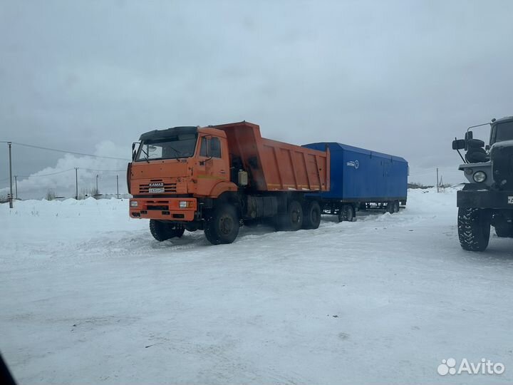 КамАЗ 65225-22, 2012