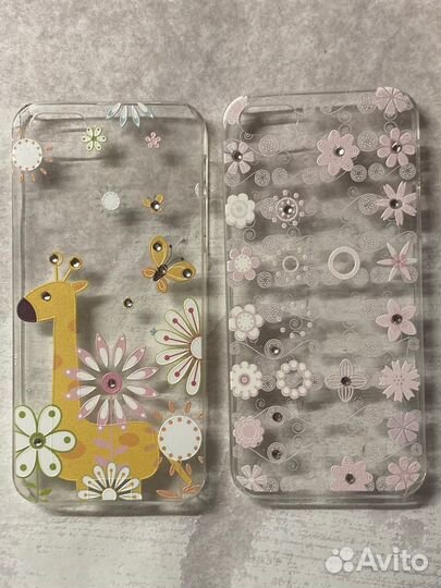 Чехол на iPhone 5 5s se