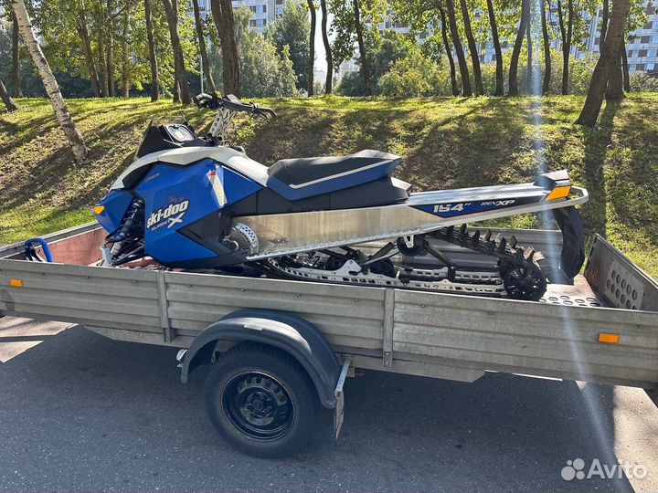 BRP Ski-Doo Summit X 154 800R (новый)