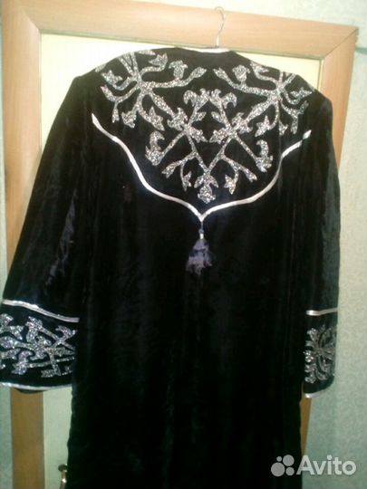 Халат узбекский