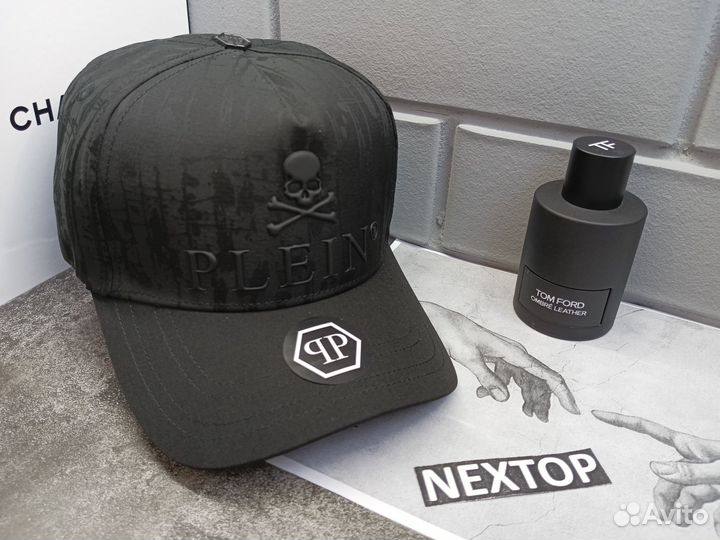 Кепка Philipp Plein