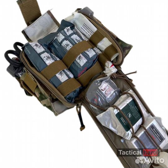 Набор оказания первой помощи Atlant Armour